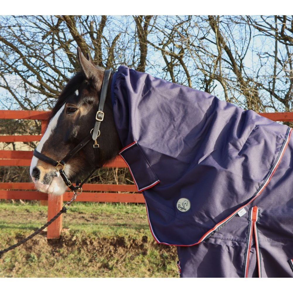Heavy Horse 50g 1200D V2 Neck Cover Only (Matching Rug Available Separately)