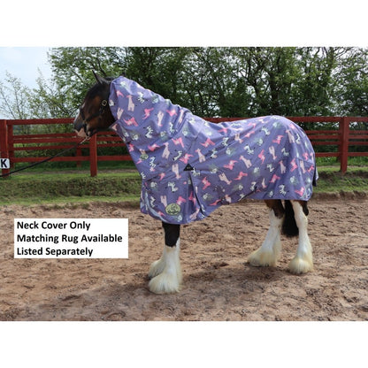Heavy Horse 50g 1200D V2 Neck Cover Only (Matching Rug Available Separately)