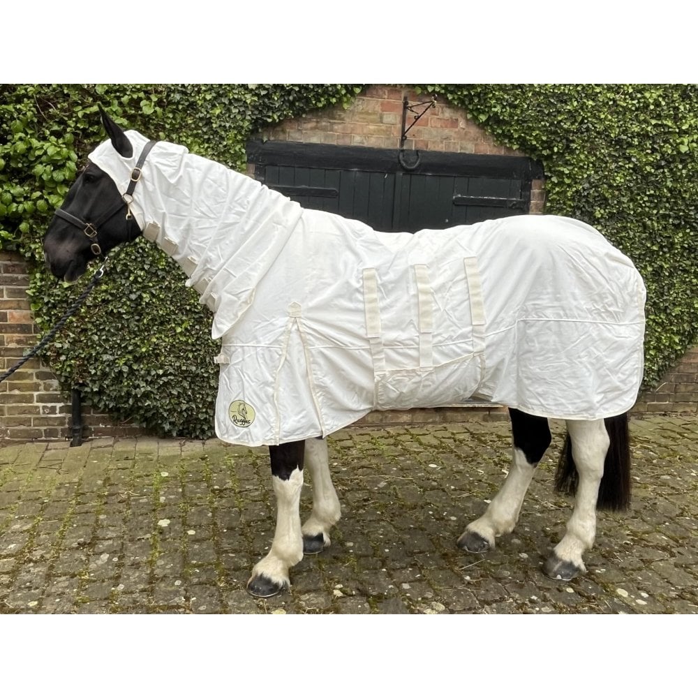 Heavy Horse UV Combo Fly Rug