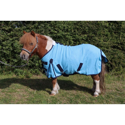 Shetland-Miniature-Donkey-Section A Polar Fleece Rug