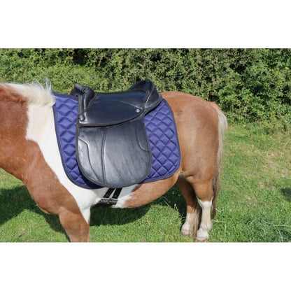 Cub Saddle Pad With Girth Loops