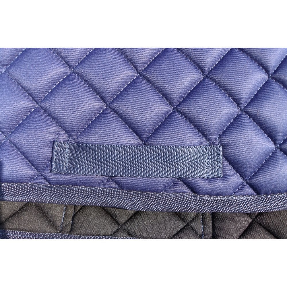 Cub Saddle Pad With Girth Loops
