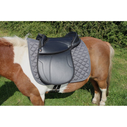 Cub Saddle Pad With Girth Loops