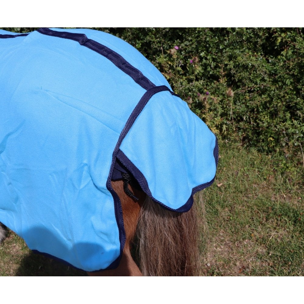 Shetland-Miniature-Donkey-Section A Polar Fleece Rug