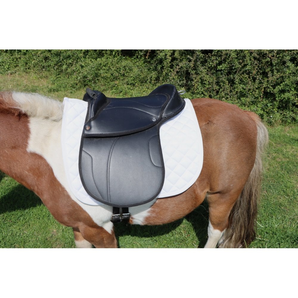 Cub Saddle Pad With Girth Loops