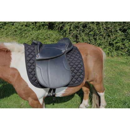 Cub Saddle Pad With Girth Loops