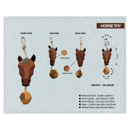 Horse Toy - Horses Head