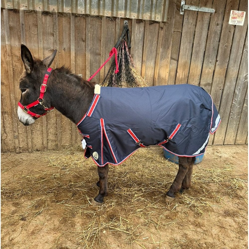 Shetland-Miniature-Donkey-Section A 50g V2 Turnout Rug