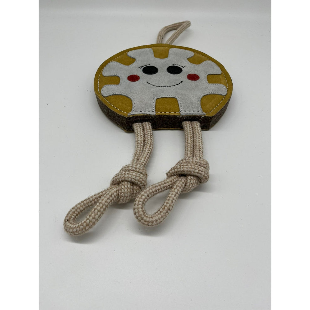 Dog Toy - Doughnut – Ruggles Equestrian