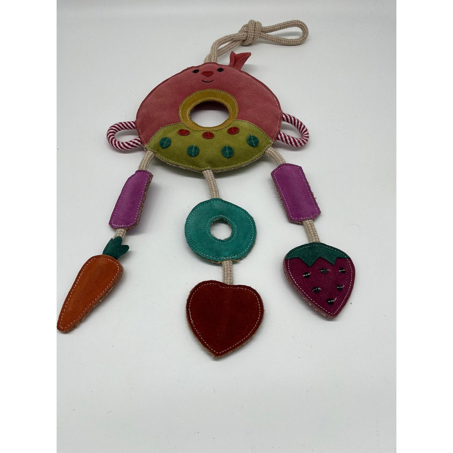 Horse Toy - Multi Ring