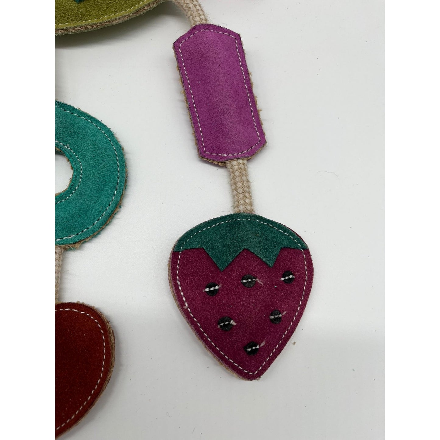 Horse Toy - Multi Ring