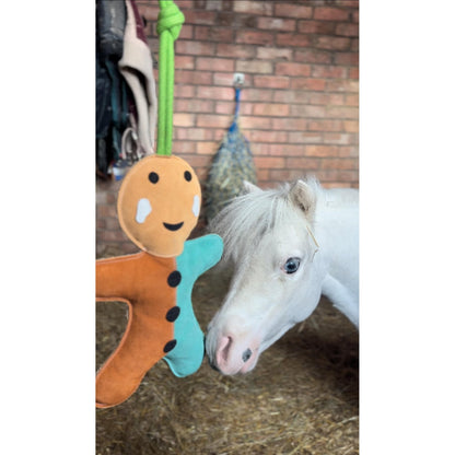 Horse Toy - Gingerbreadman