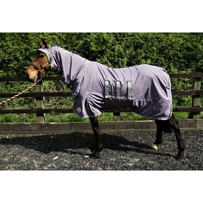UV Combo Fly Rug With Tail Flap