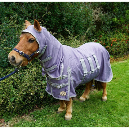 Shetland - Miniature UV Fly Rug Combo