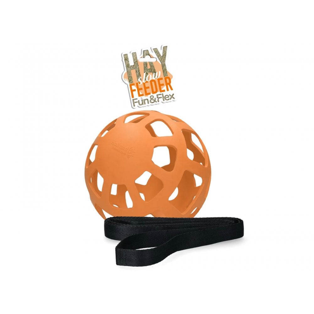 Hay Slow Feeder Fun and Flex 22cm Ball