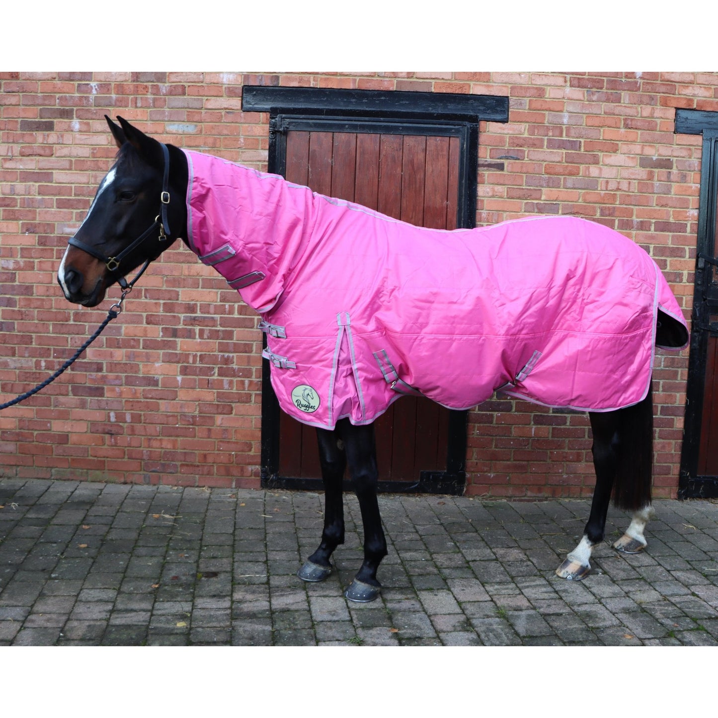100g Lightweight Combo Stable Rug