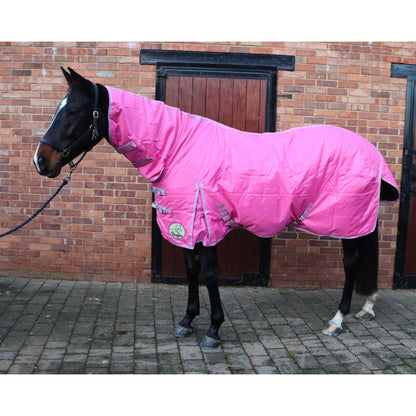 100g Lightweight Combo Stable Rug