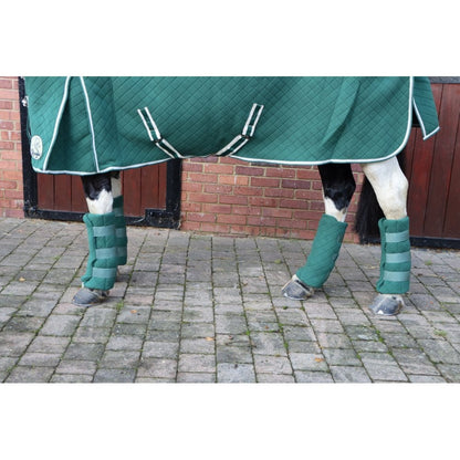 Heavy Horse Wicking Leg Wraps