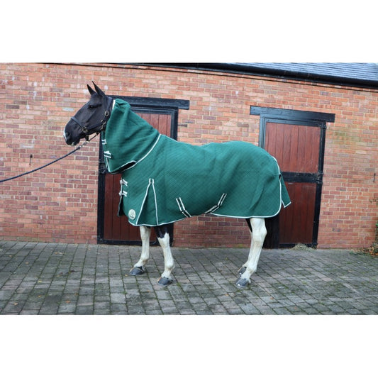 Heavy Horse Wicking Combo With Tail Flap