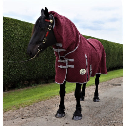 Heavy Horse Wicking Combo With Tail Flap