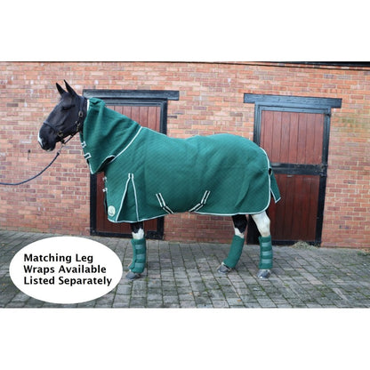Heavy Horse Wicking Combo With Tail Flap