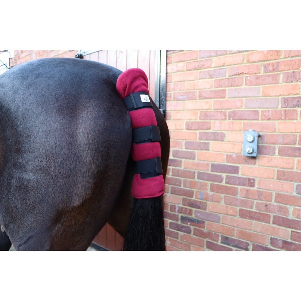Fleece Tail Guard