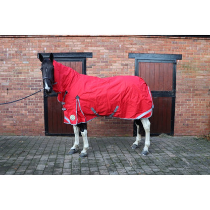 Heavy Horse Middleweight 200g 1200D Combo Turnout Rug
