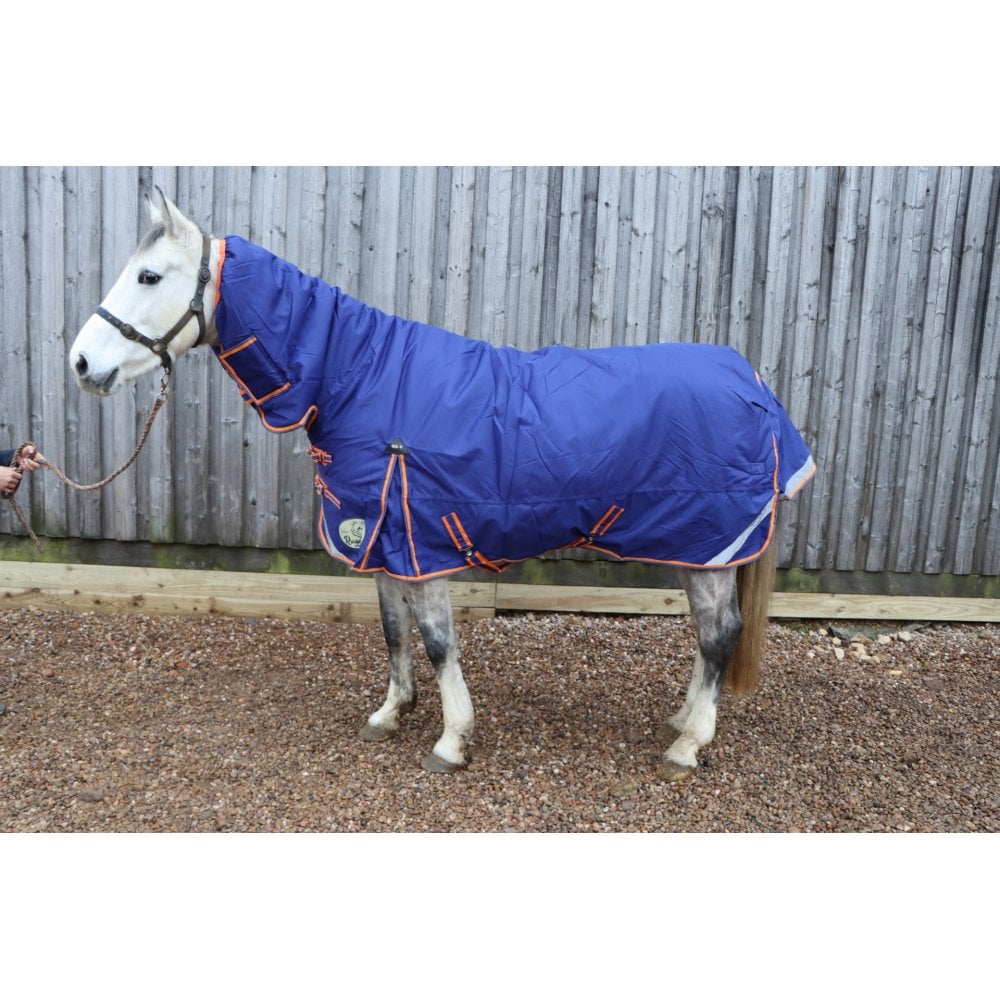 400g Heavyweight Combo 1200D Turnout Rug