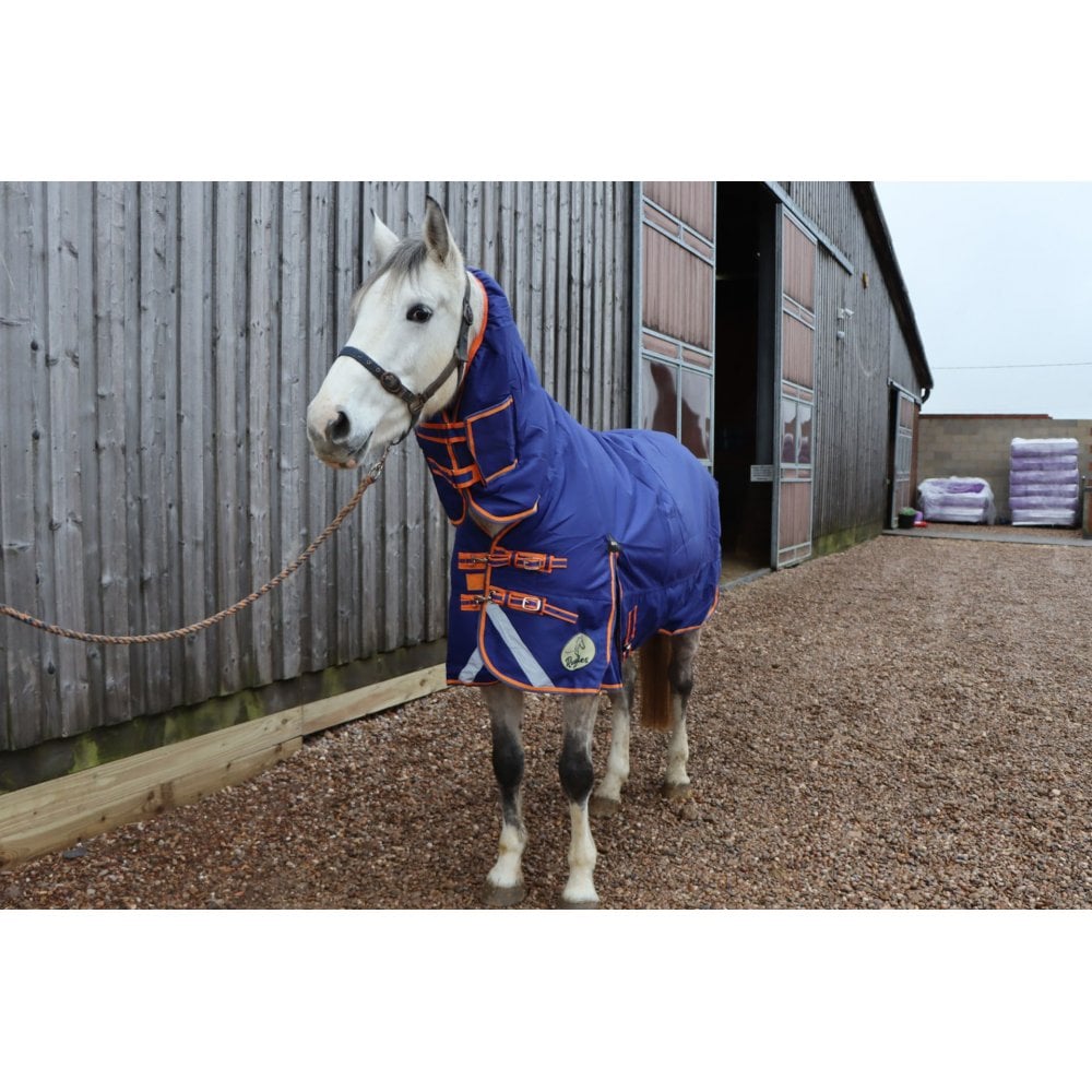 400g Heavyweight Combo 1200D Turnout Rug