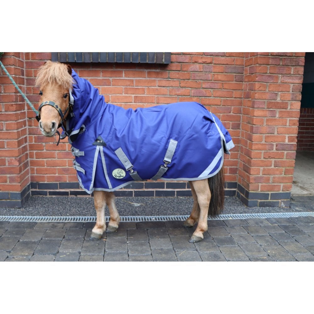 Tapis D'écurie Miniature Ruggles Shetland Combiné - 100g Tapis D'écurie Miniature Ruggles Shetland Combiné - 100g