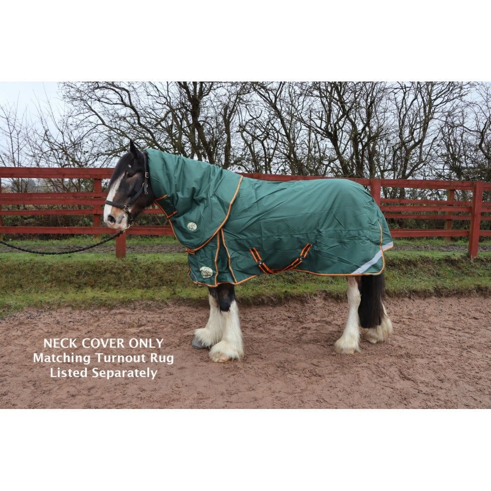 Heavy Horse 400g V2 Neck Cover Only (Matching Rug Available Separately)