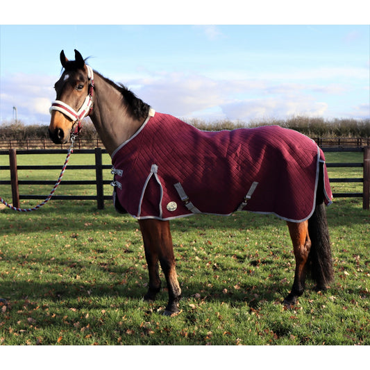 Standard Triple Layer Wicking Rug With Tail Flap