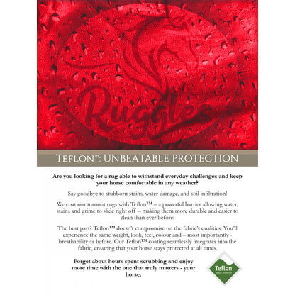 Shetland-Miniature-Donkey Combo Turnout 200g