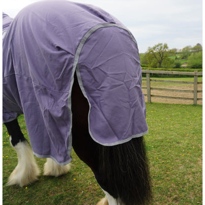 Heavy Horse UV Combo Fly Rug