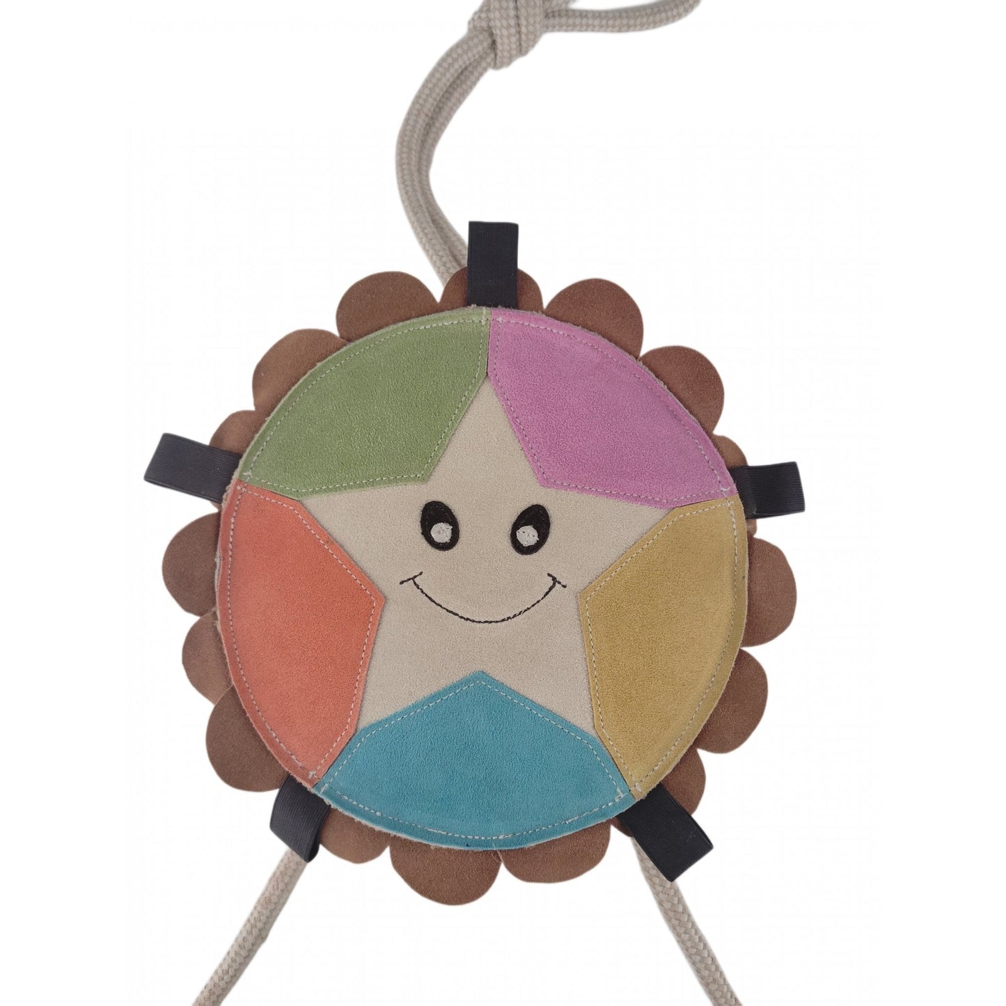 Horse Toy - Carrot Cake