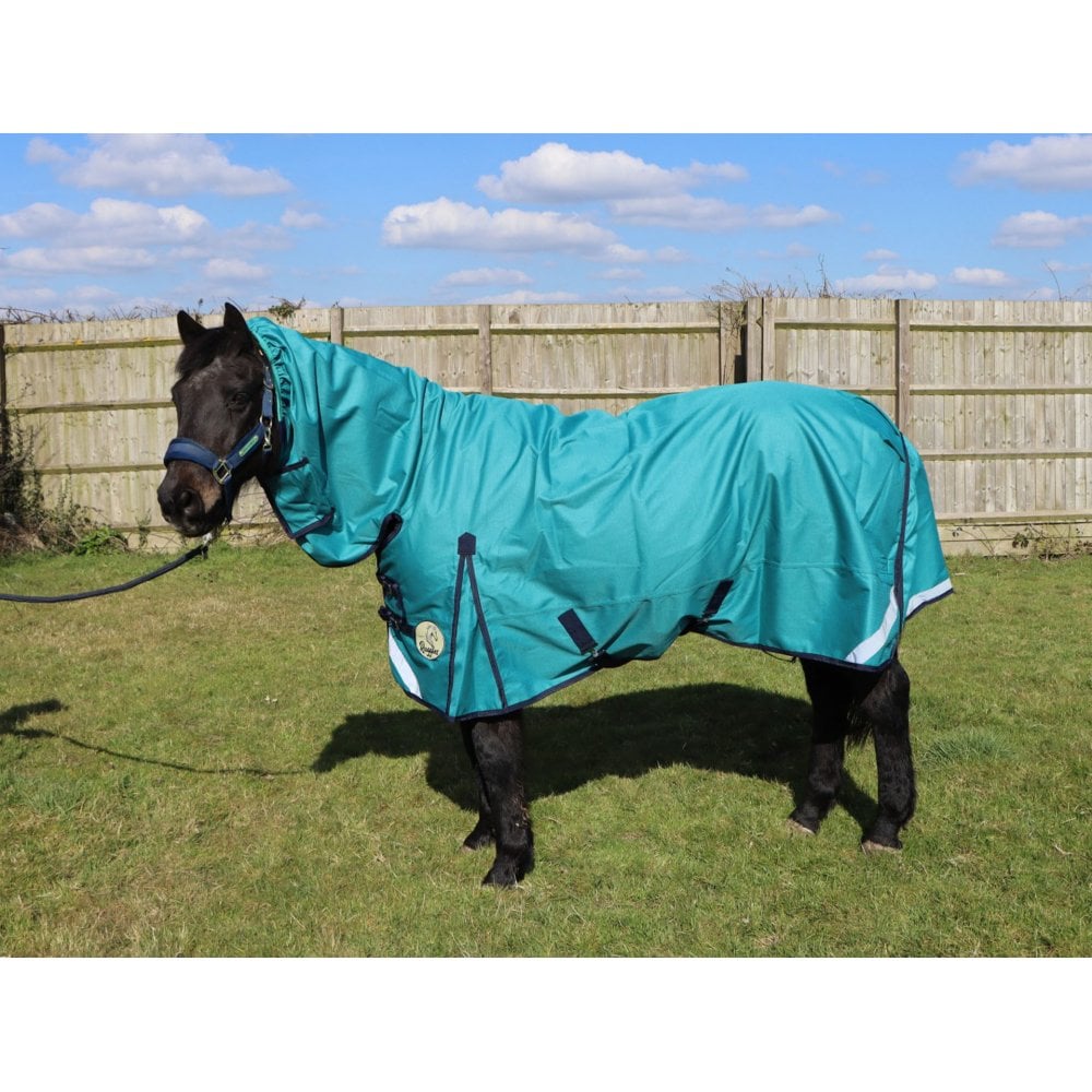 50g 1200D Lightweight Combo Turnout