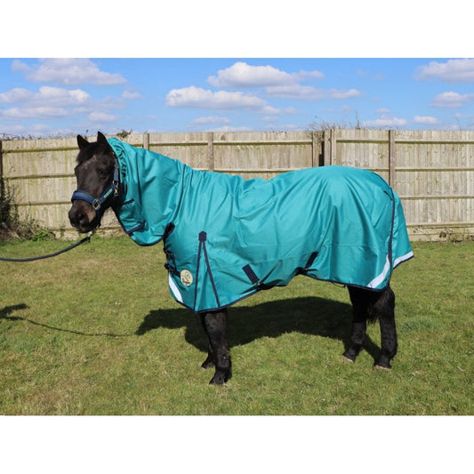 50g 1200D Lightweight Combo Turnout