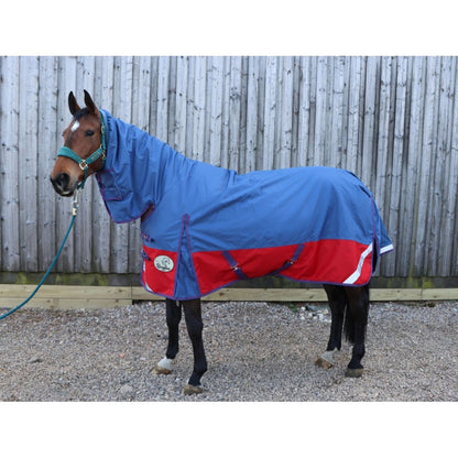 100g Combo Turnout Rug