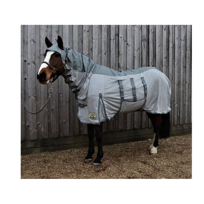 Combo Fly Rug With Waterproof Top Line