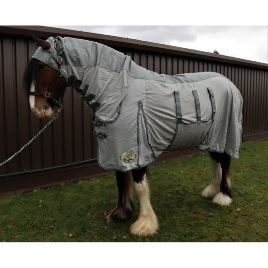 Heavy Horse Combo Fly With Waterproof Top Line