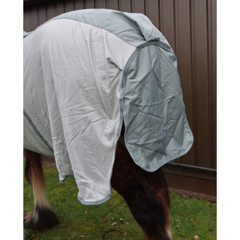 Heavy Horse Combo Fly With Waterproof Top Line