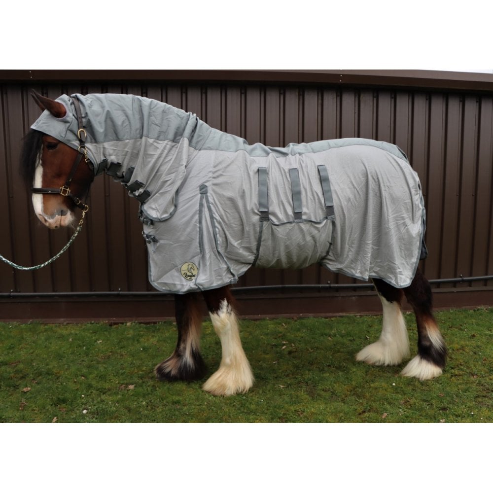 Heavy Horse Combo Fly With Waterproof Top Line