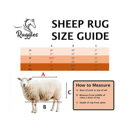 Sheep Rug