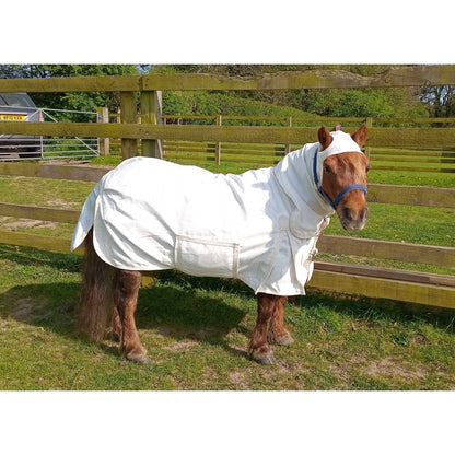 Shetland - Miniature UV Fly Rug Combo