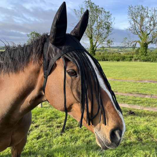 Fly Fringe with Ears