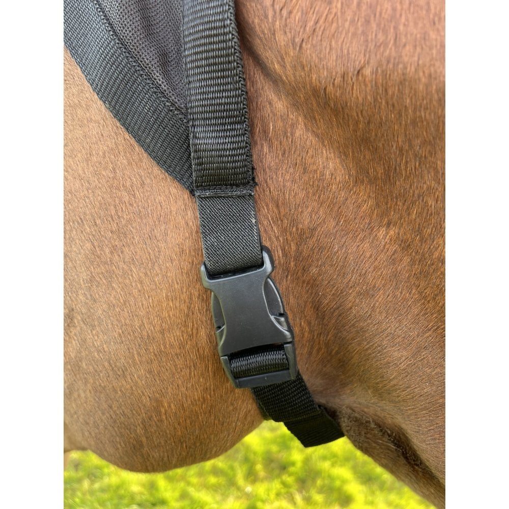 Fly Fringe with Ears