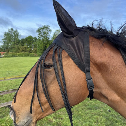 Fly Fringe with Ears