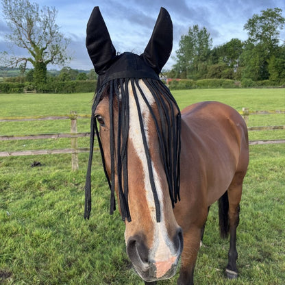 Fly Fringe with Ears