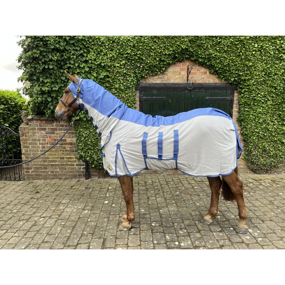 Combo Fly Rug With Waterproof Top Line