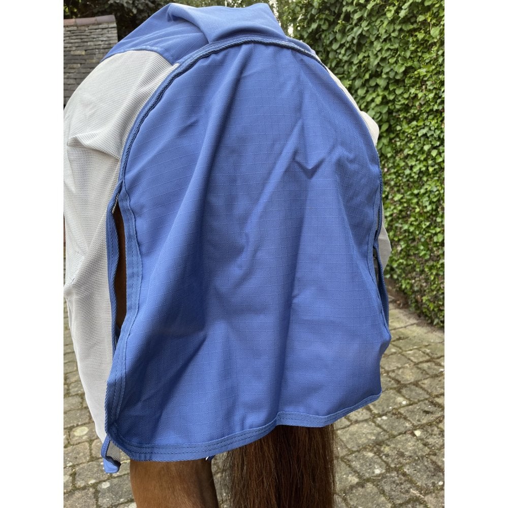 Combo Fly Rug With Waterproof Top Line